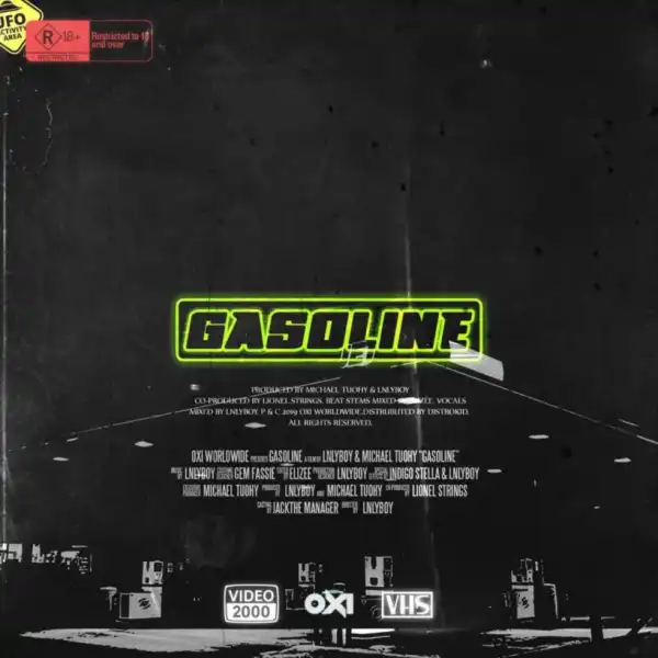 Lnlyboy - Gasoline